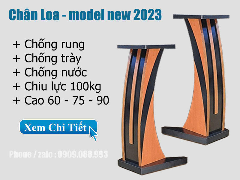 Chân Loa Cao 60 - 90 cm