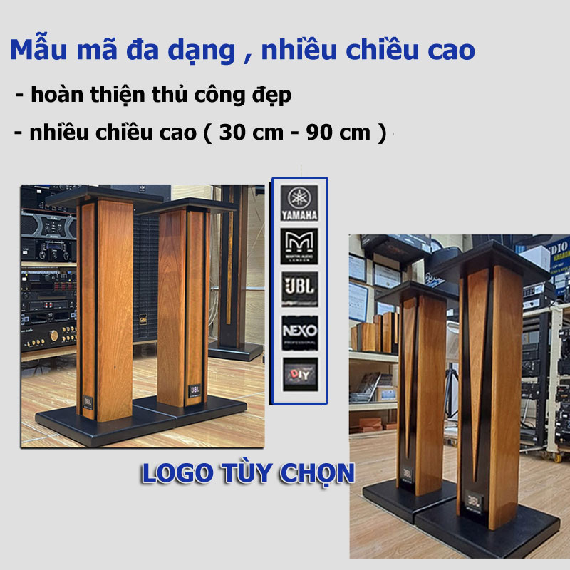 Chân Loa Cao 60 - 90 cm