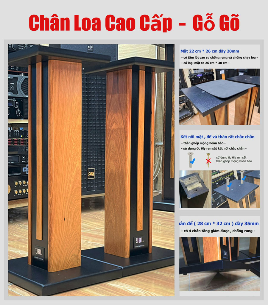 Chân Loa Cao 60 - 90 cm