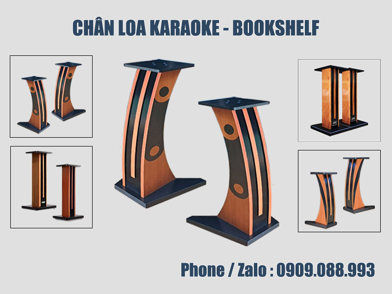 Chân Loa Karaoke Cao 110 cm