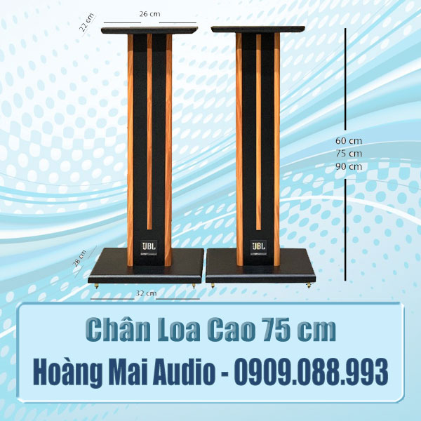 Chân Loa Karaoke Cao 75 cm