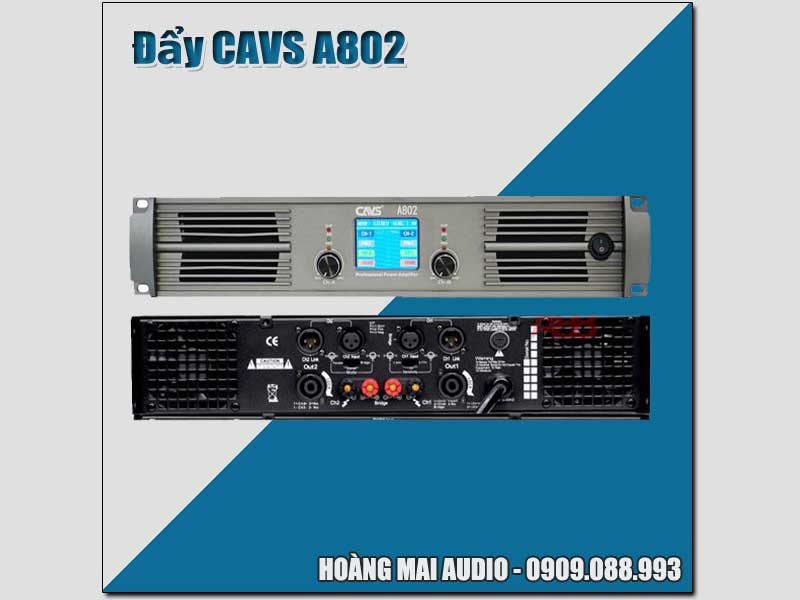 Cục đẩy CAVS A802