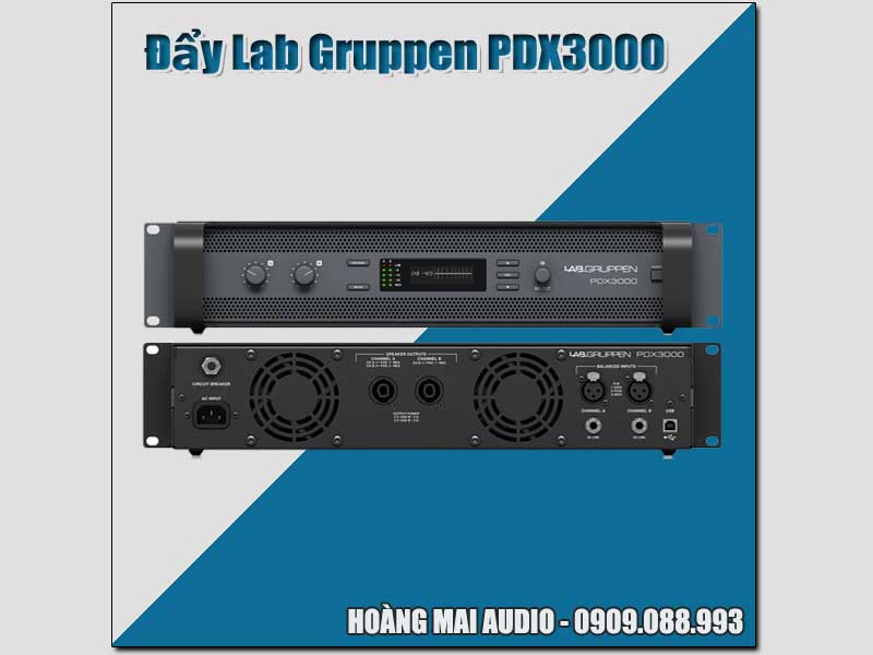 Cục Đẩy Lab Gruppen PDX3000