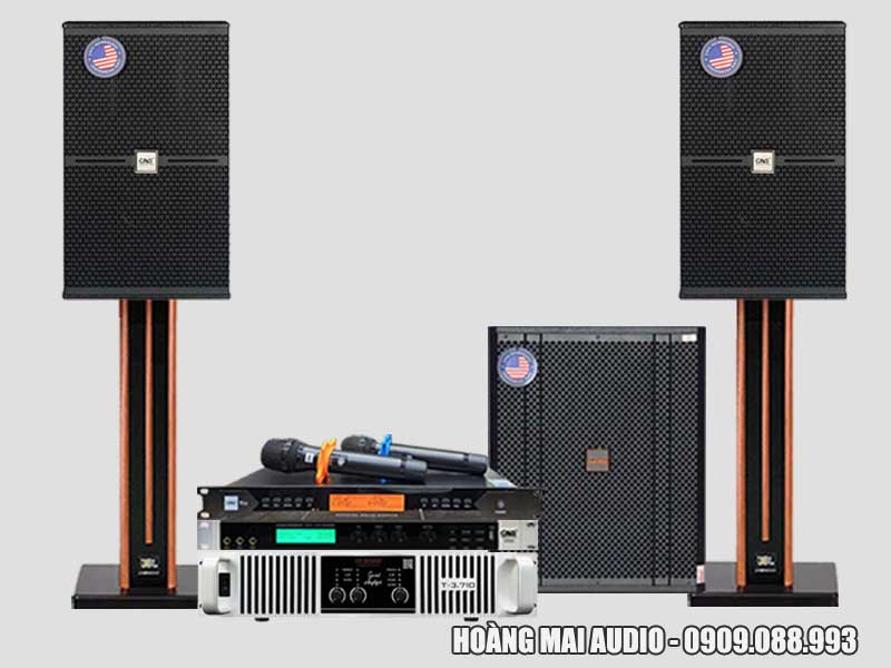 Dàn Karaoke CAVS HM 399