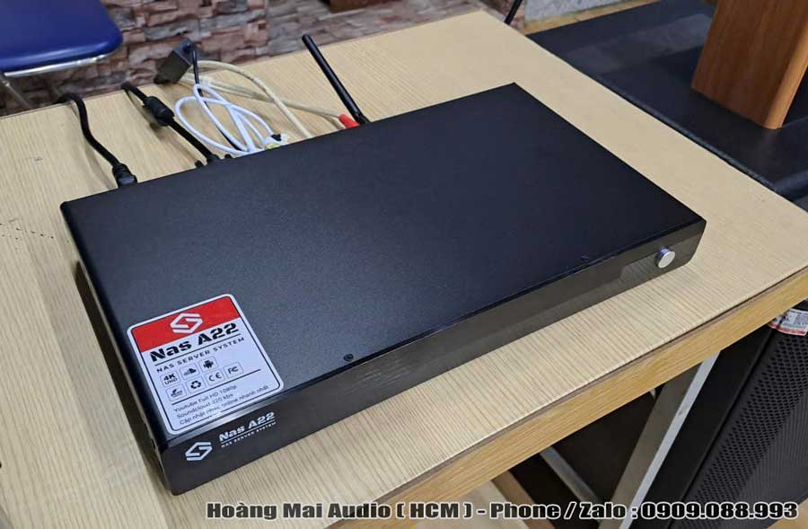Đầu Nas A22