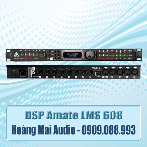 DSP Amate 608