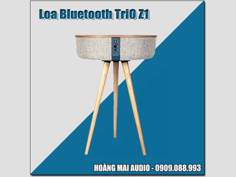 Loa Bluetooth TriO Z1