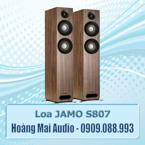 Loa Jamo s807