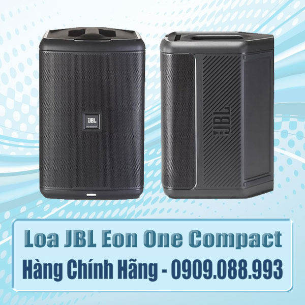 Loa JBL Eon One Compact