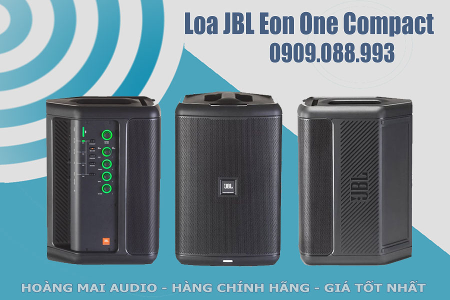Loa JBL Eon One Compact