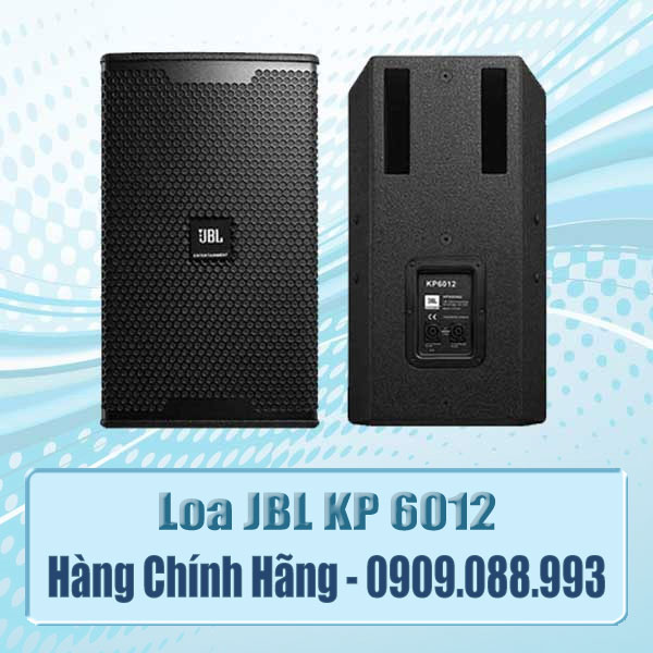 Loa JBL KP 6012 