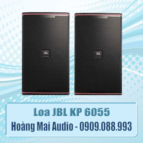 Loa JBL KP 6055