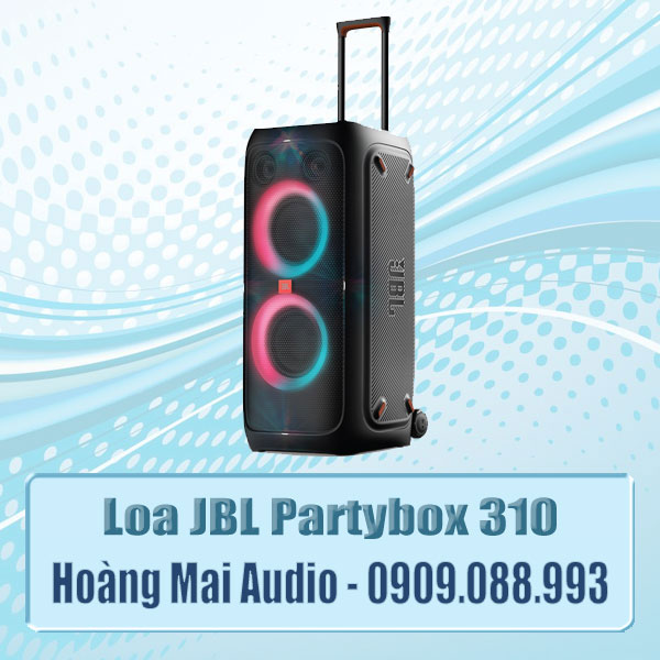 Loa JBL Partybox 310 - New