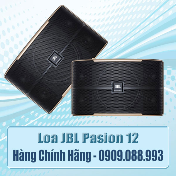 Loa JBL Pasion 12
