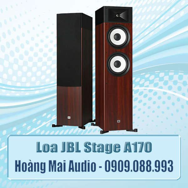 Loa JBL Stage A170