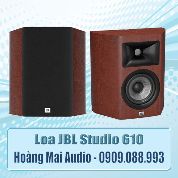 Loa JBL Studio 610