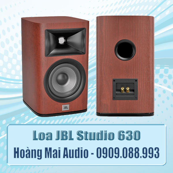 Loa JBL Studio 630