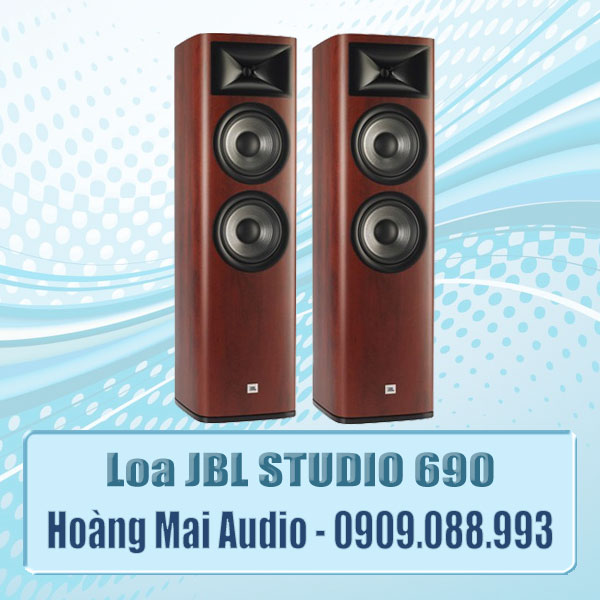 Loa JBL Studio 690