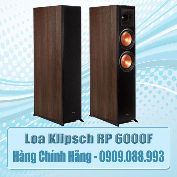 Loa Klipsch RP6000F