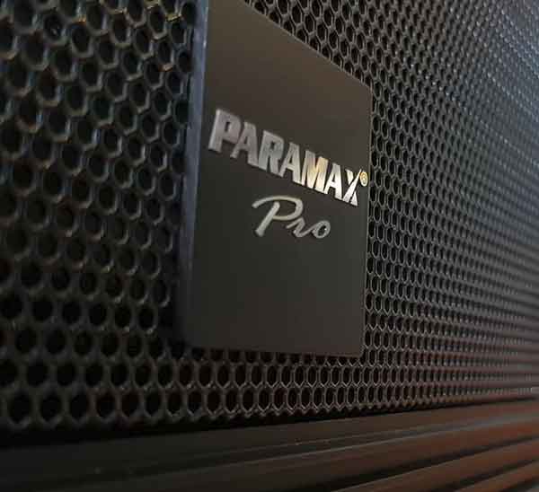 Loa Paramax Pro C10