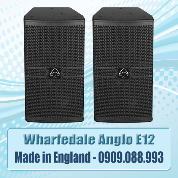 Loa Wharfedale Pro Anglo E12