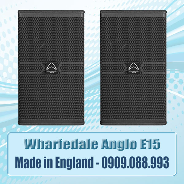 Loa Wharfedale Pro Anglo E15