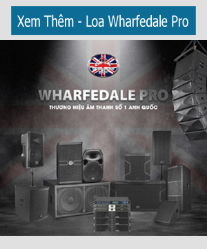 Loa Wharfedale Pro Anglo X12