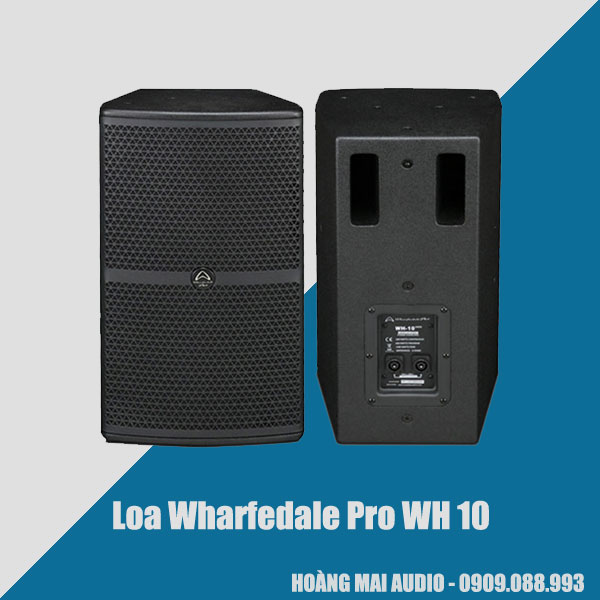 Loa Wharfedale Pro WH 10