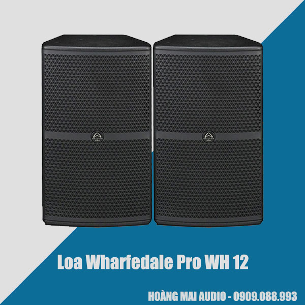 Loa Wharfedale Pro WH 12