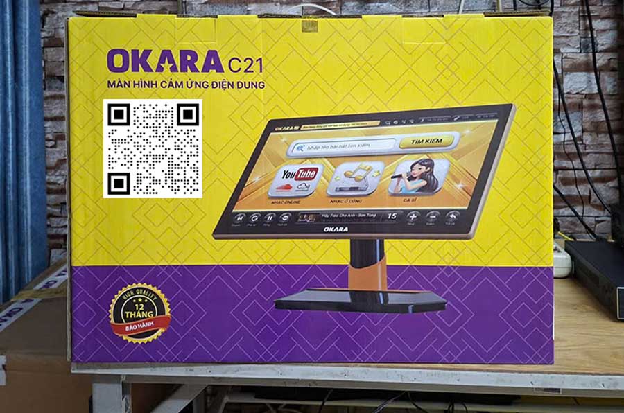 Màn Hình Okara C21