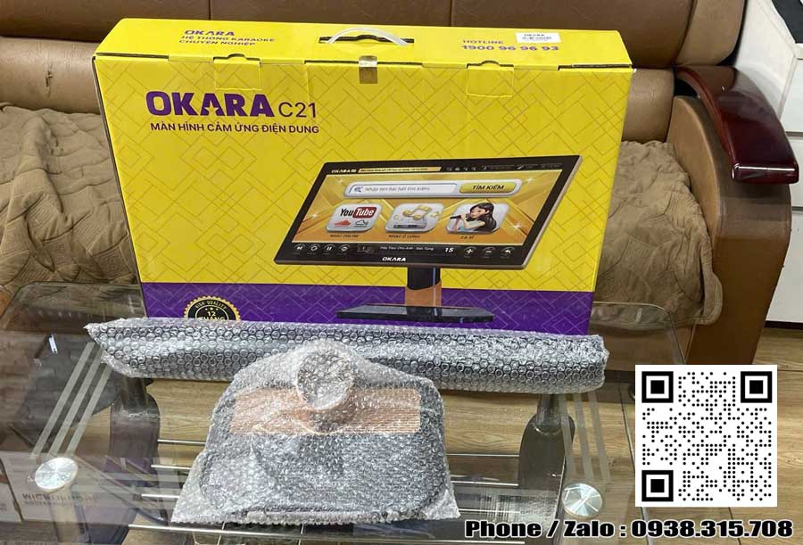 Màn Hình Okara C21