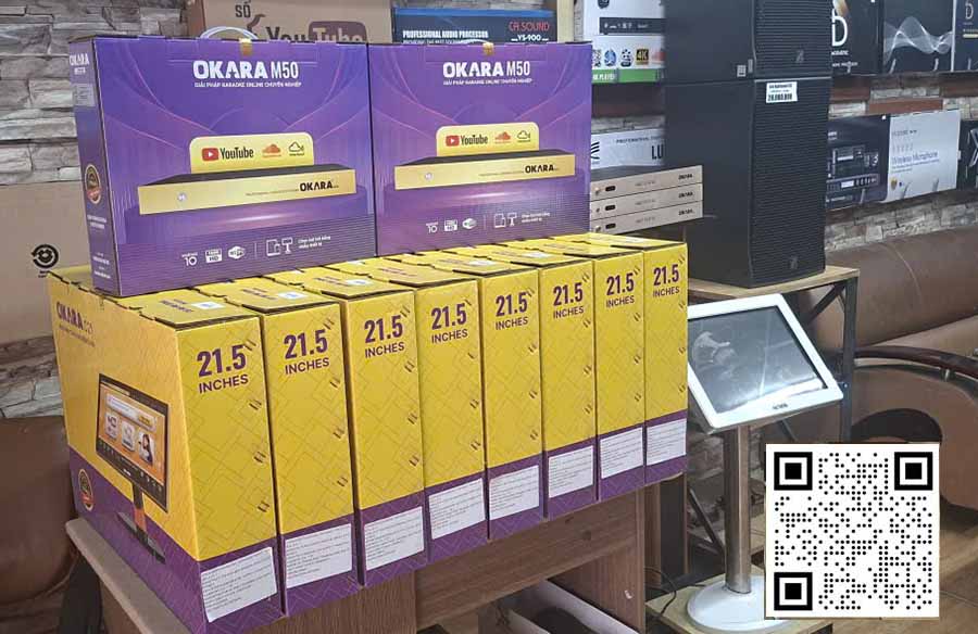 Màn Hình Okara C21