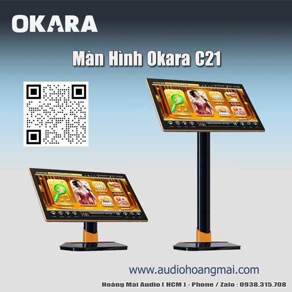 Màn Hình Okara C21