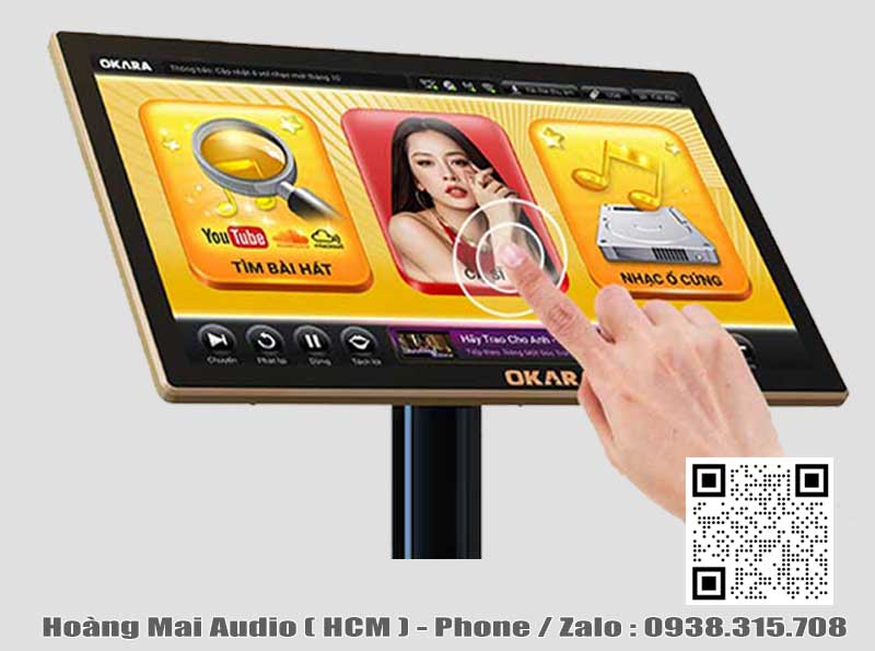 Màn Hình Okara C21