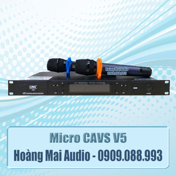 Micro CAVS V5