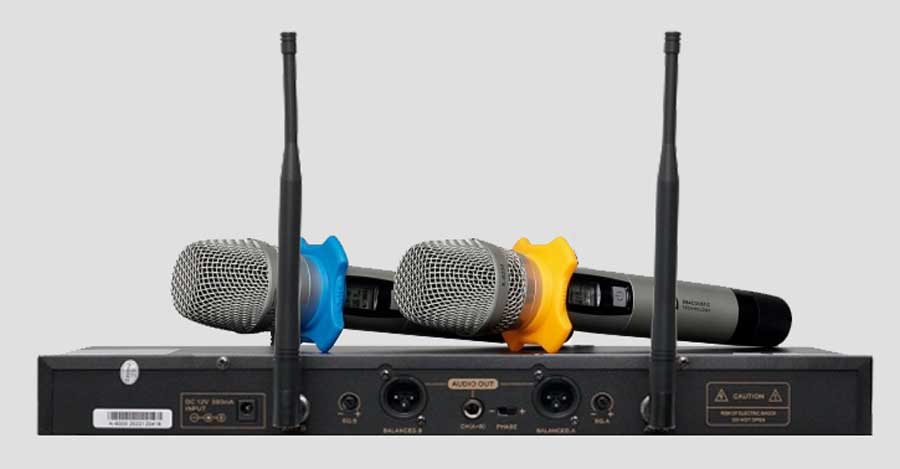 Micro DBacoustic K6000