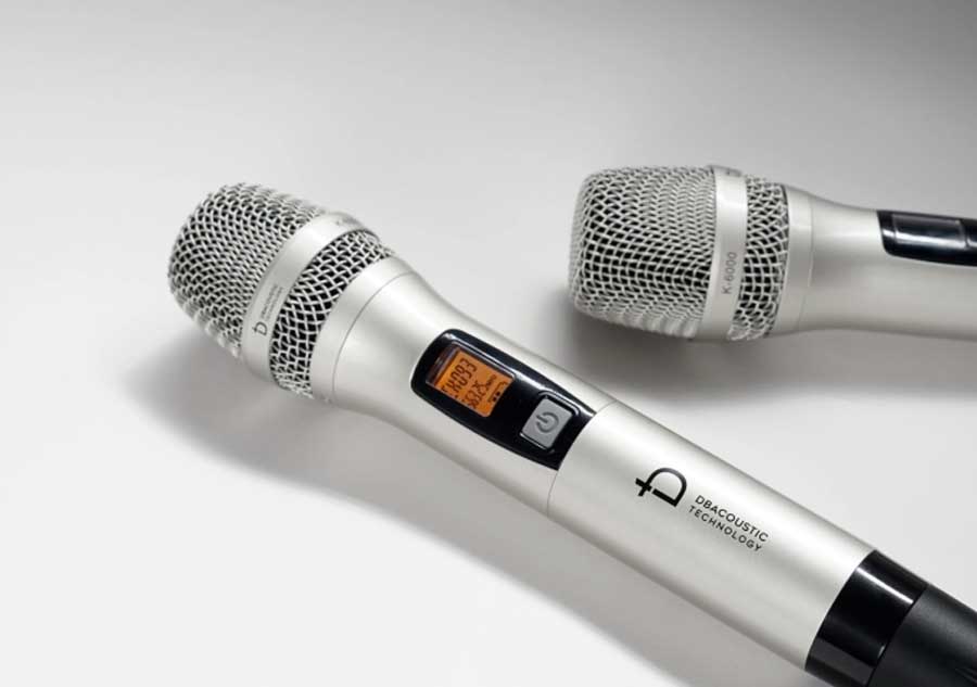 Micro DBacoustic K6000