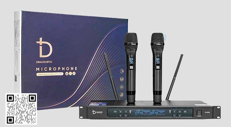 Micro DBacoustic K6000 Premium