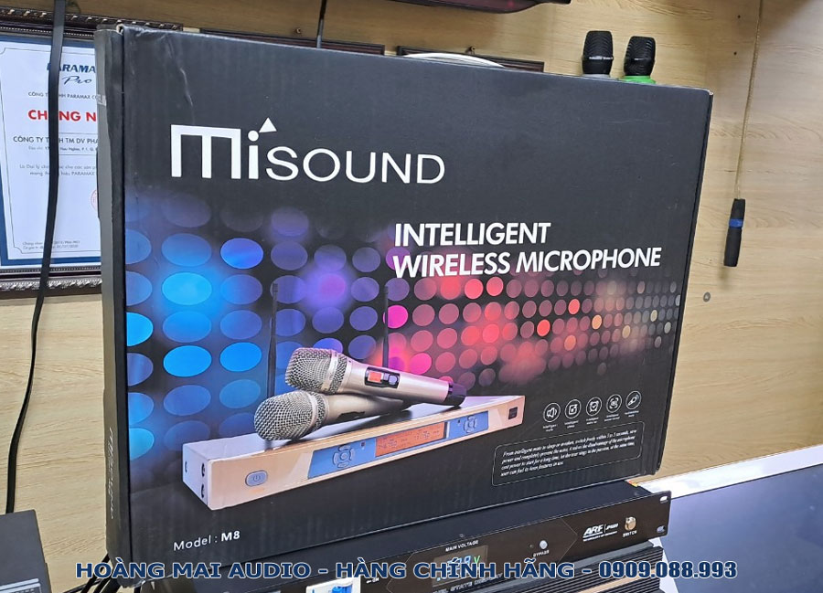 Micro MiSound M8
