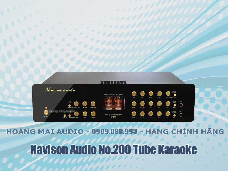 Amply Navison Audio N200