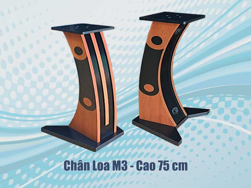 Chân Loa Cao 75 cm Model New M3