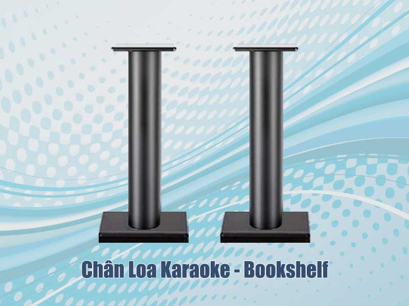 Chân loa karaoke , bookshelf cao cấp 