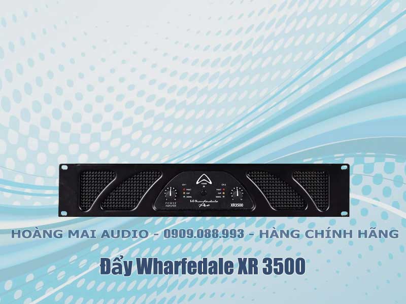 Cục Đẩy Wharfedale Pro XR 3500