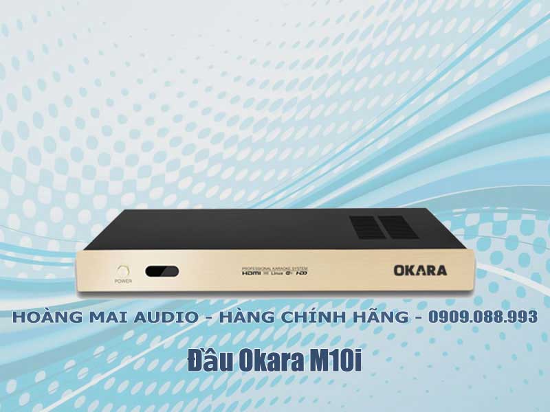 Đầu karaoke Kara , Okara M10i , hdd - 4tb