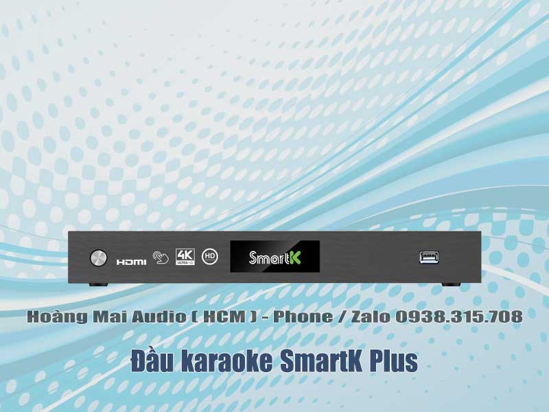 Đầu karaoke SmartK Plus