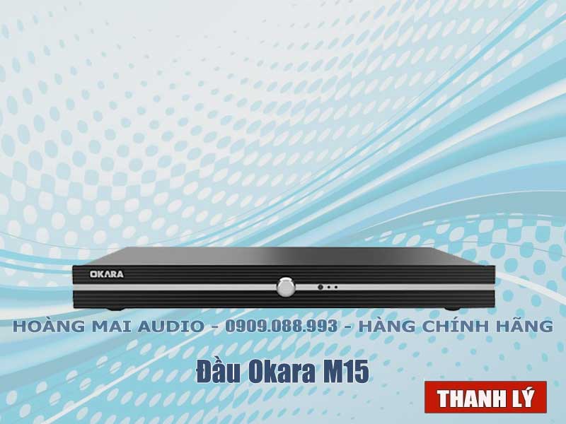 Đầu Okara M15