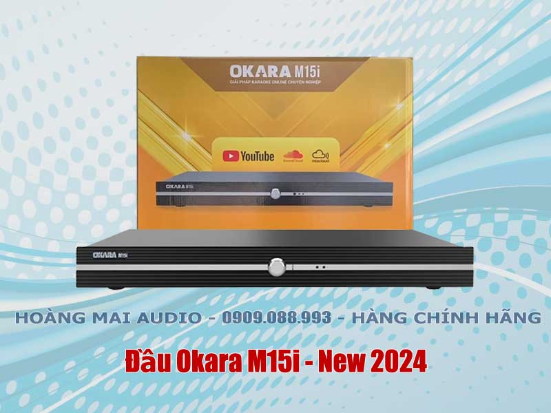 Đầu Okara M15i