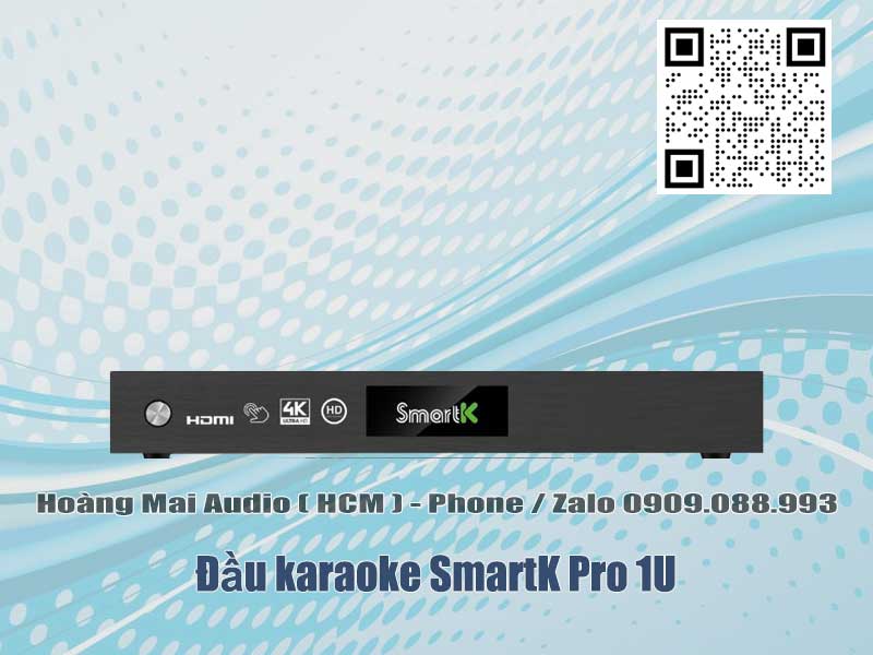 Đầu SmartK Pro 1U