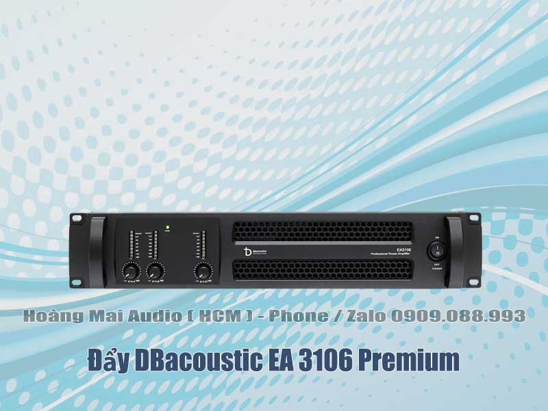 Đẩy DBacoustic EA 3016 Premium