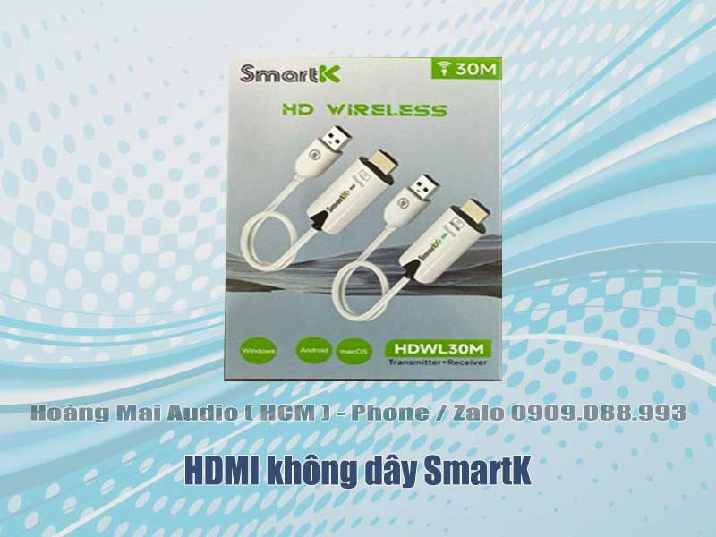 HDMI không dây SmartK